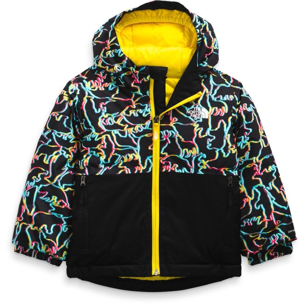 The North Face Snowquest Insulated Jacket Toddlers. Boy's, Size 5T